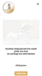 Mobile Screenshot of budogym.nl